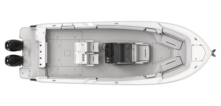 Blackfin-302CC-Over head